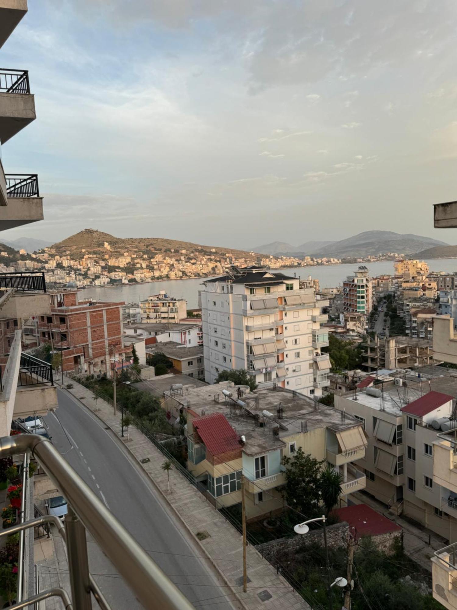 Odore Di Mare Apartments Саранда Экстерьер фото