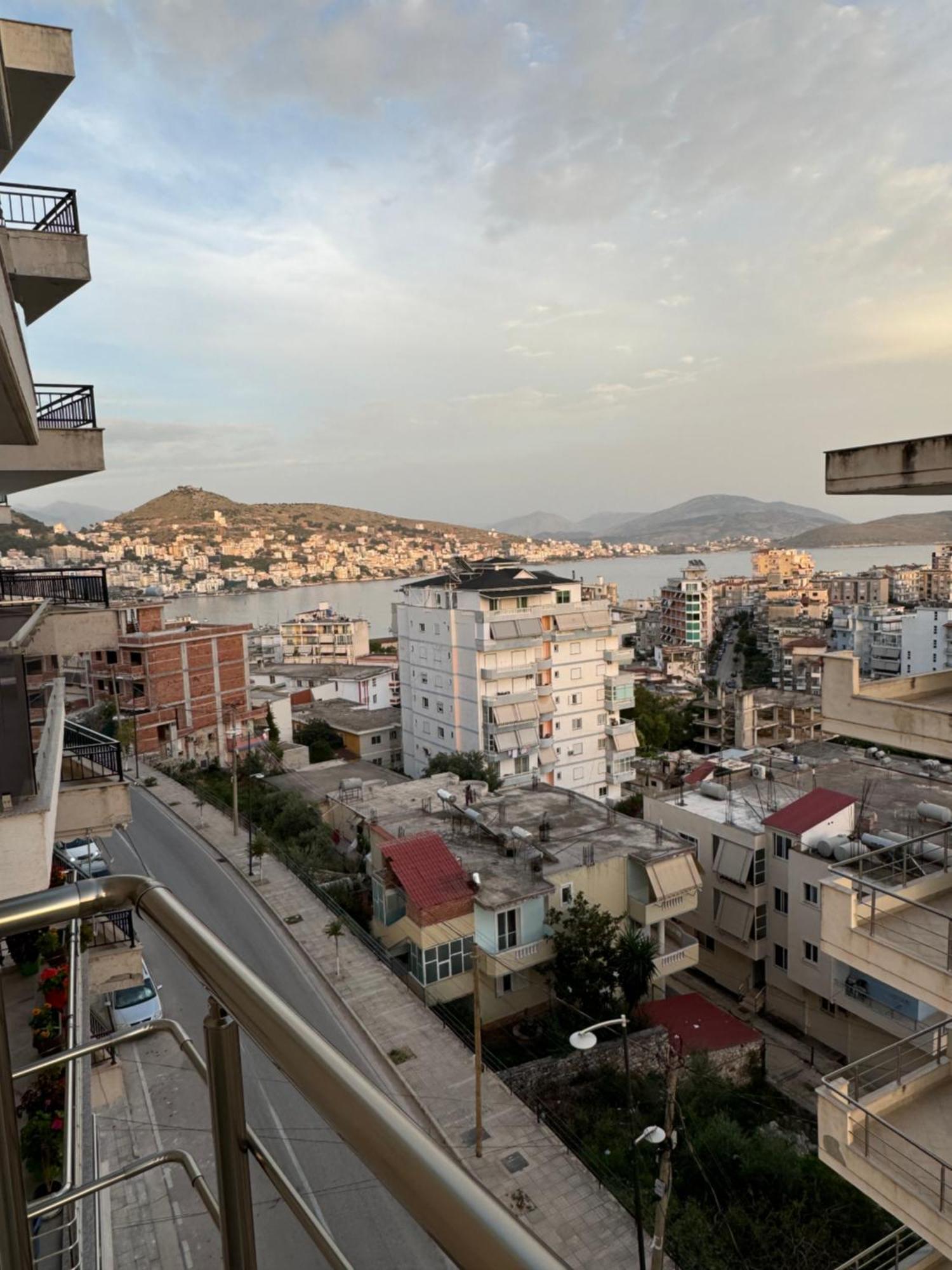 Odore Di Mare Apartments Саранда Экстерьер фото