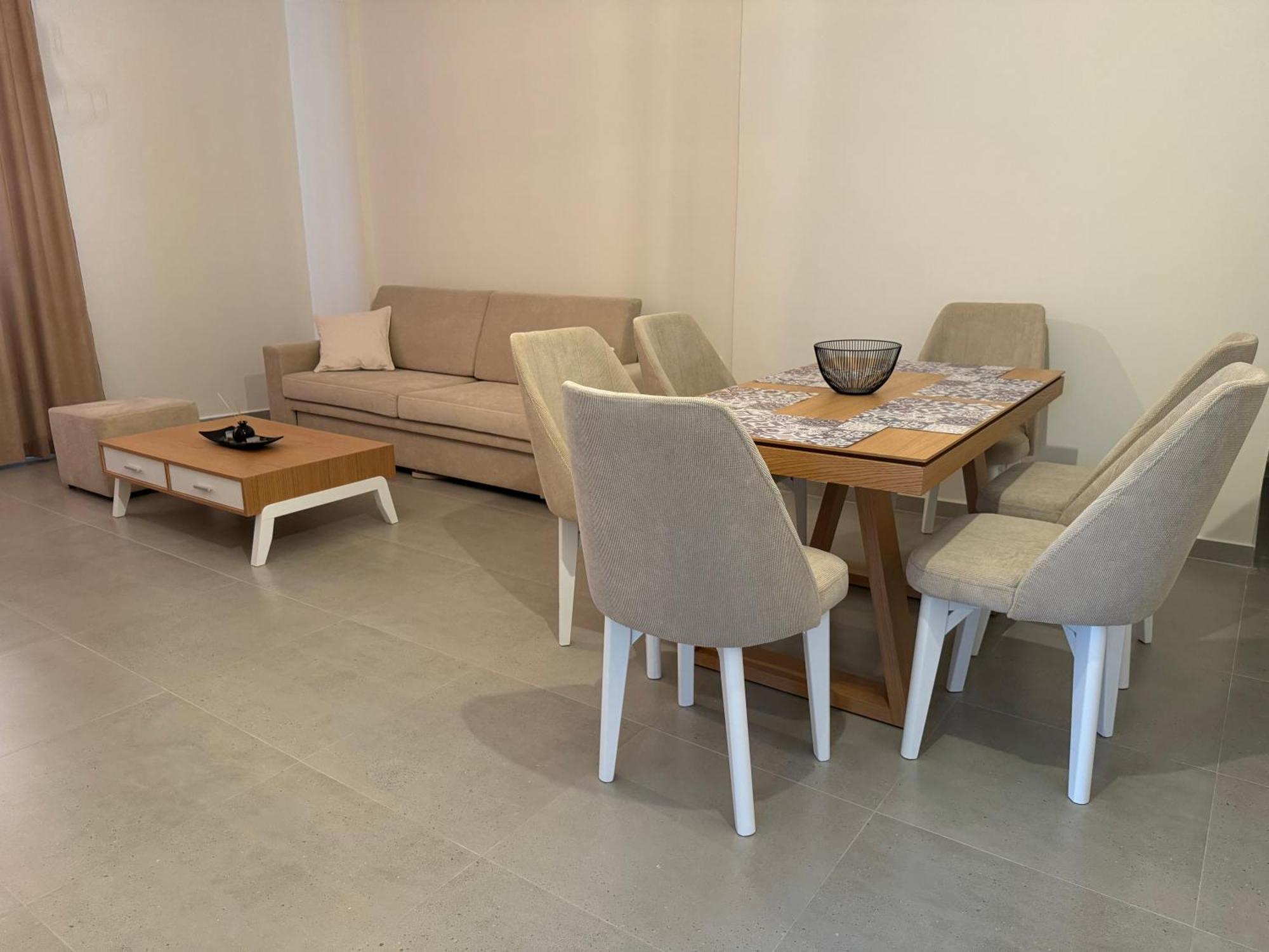 Odore Di Mare Apartments Саранда Экстерьер фото