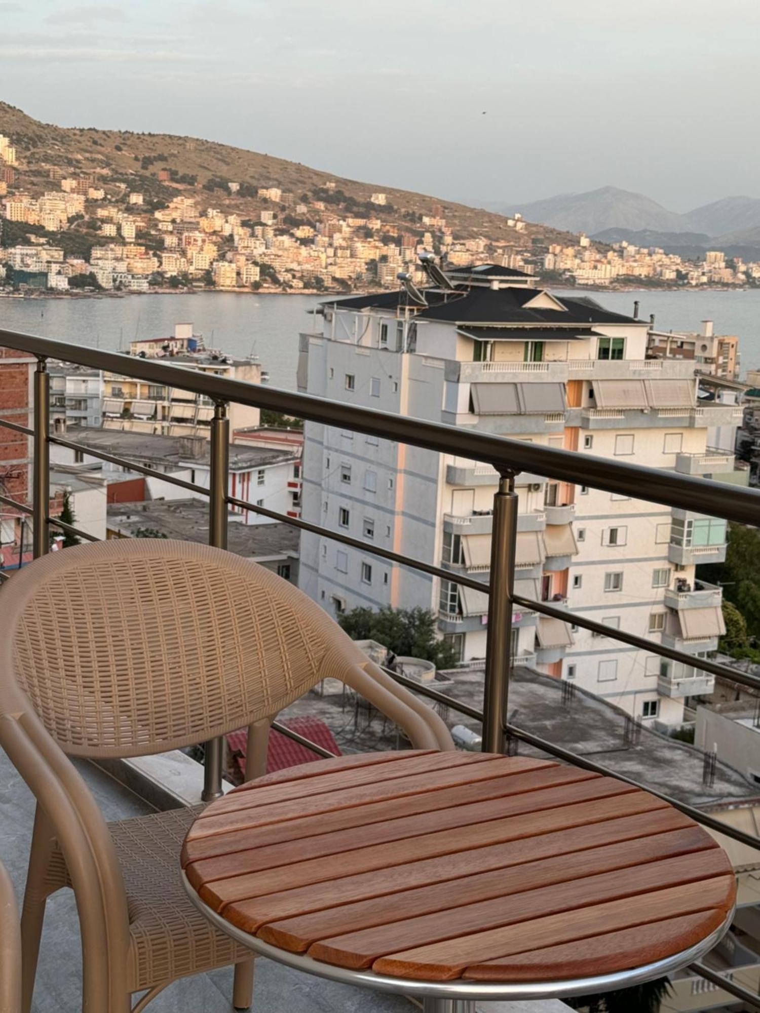 Odore Di Mare Apartments Саранда Экстерьер фото