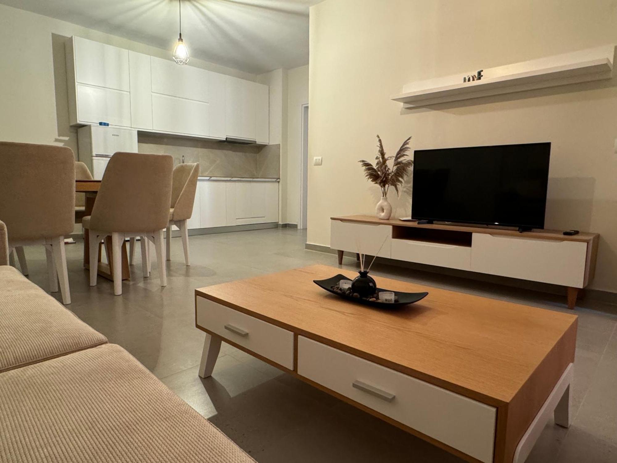 Odore Di Mare Apartments Саранда Экстерьер фото