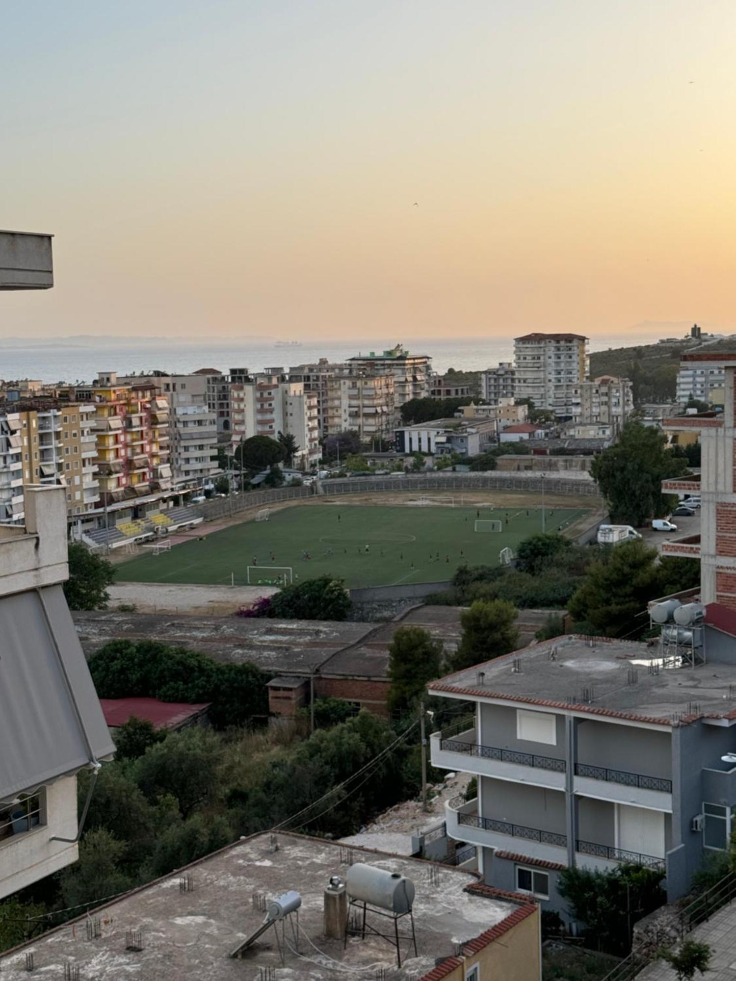 Odore Di Mare Apartments Саранда Экстерьер фото