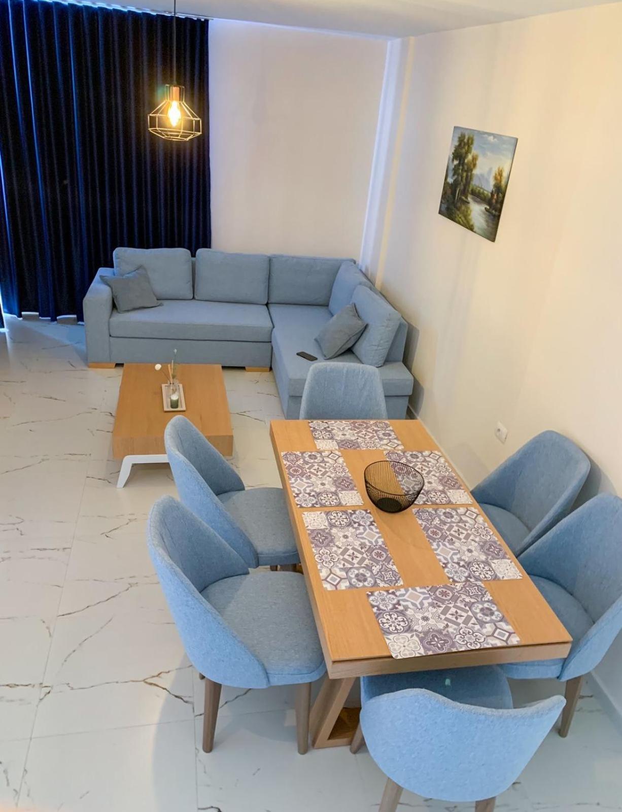 Odore Di Mare Apartments Саранда Экстерьер фото