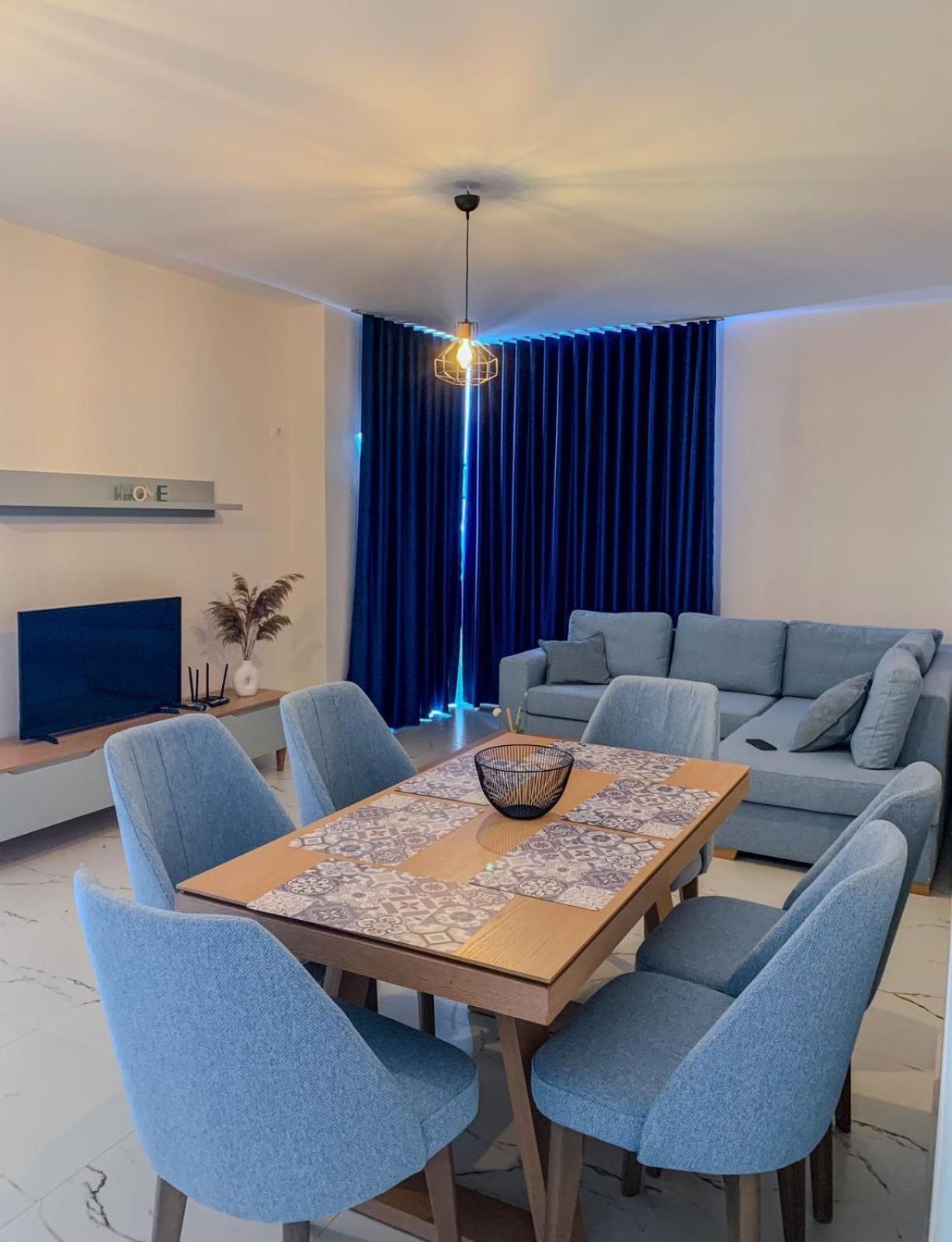 Odore Di Mare Apartments Саранда Экстерьер фото