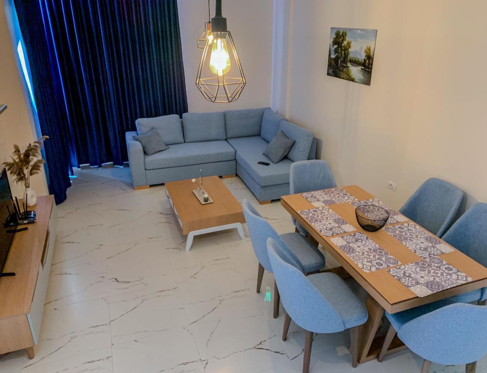 Odore Di Mare Apartments Саранда Экстерьер фото