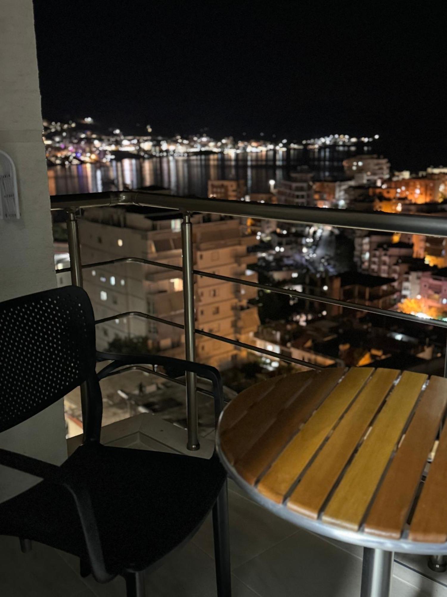 Odore Di Mare Apartments Саранда Экстерьер фото