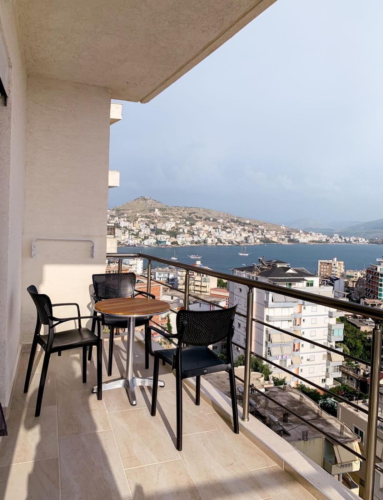 Odore Di Mare Apartments Саранда Экстерьер фото