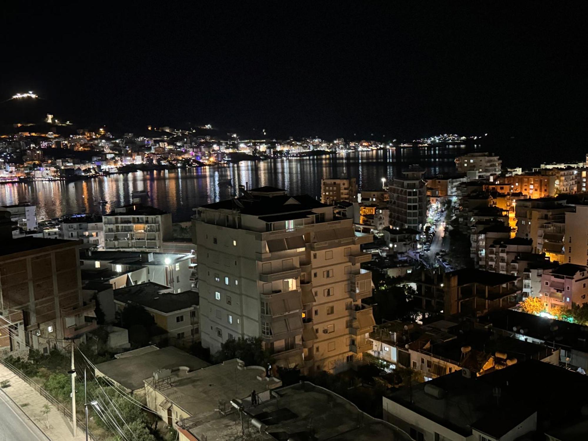 Odore Di Mare Apartments Саранда Экстерьер фото