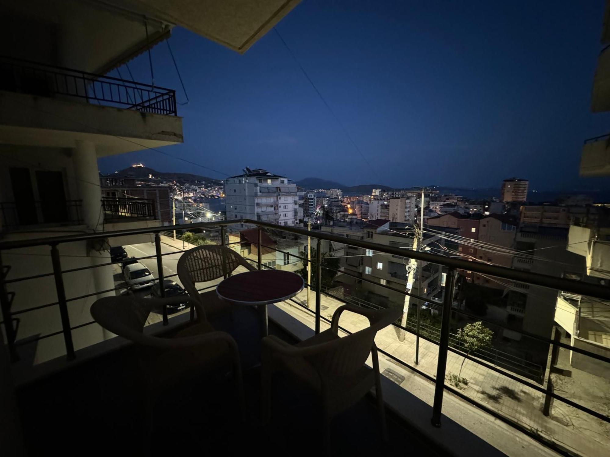 Odore Di Mare Apartments Саранда Экстерьер фото