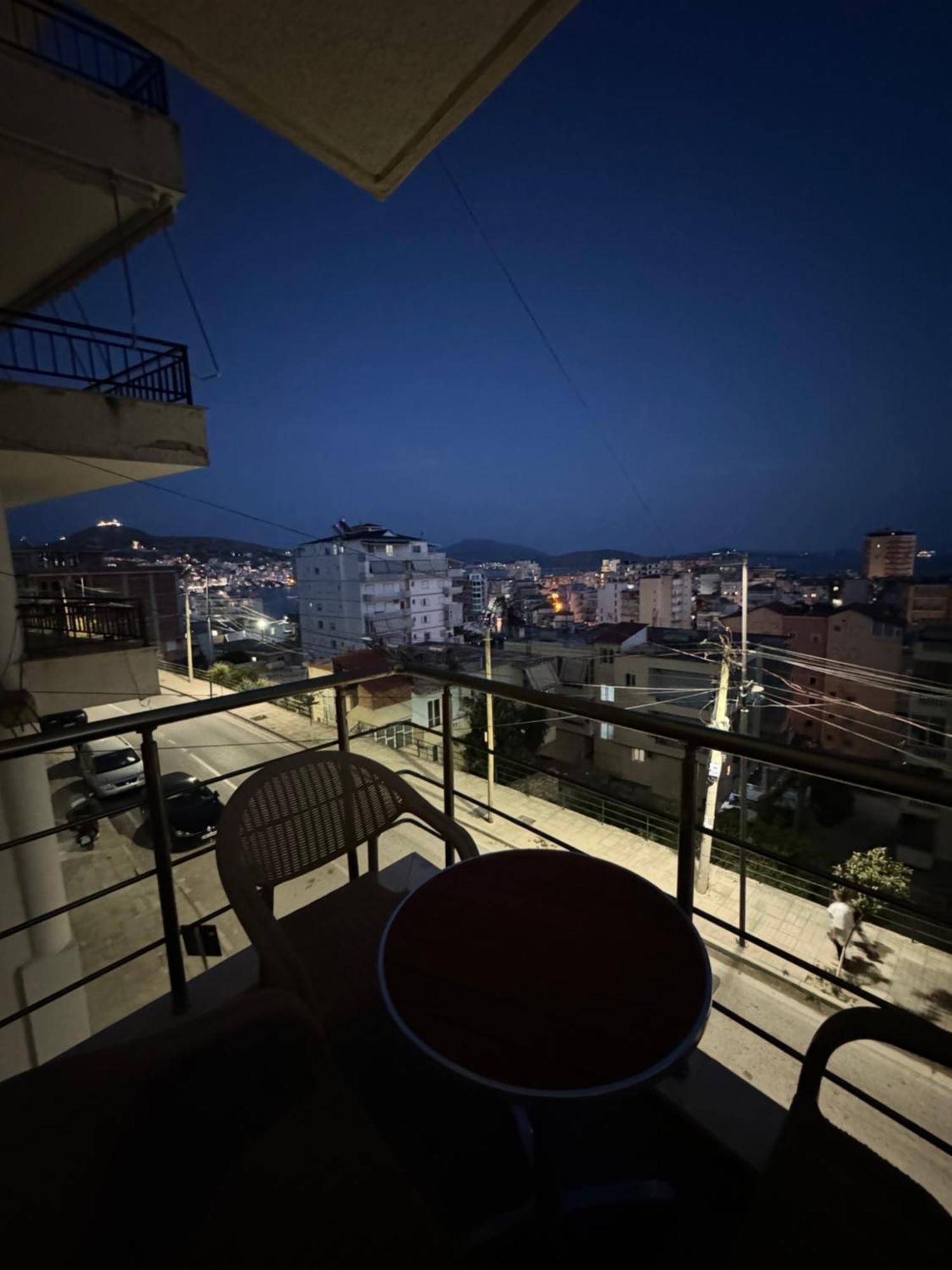 Odore Di Mare Apartments Саранда Экстерьер фото
