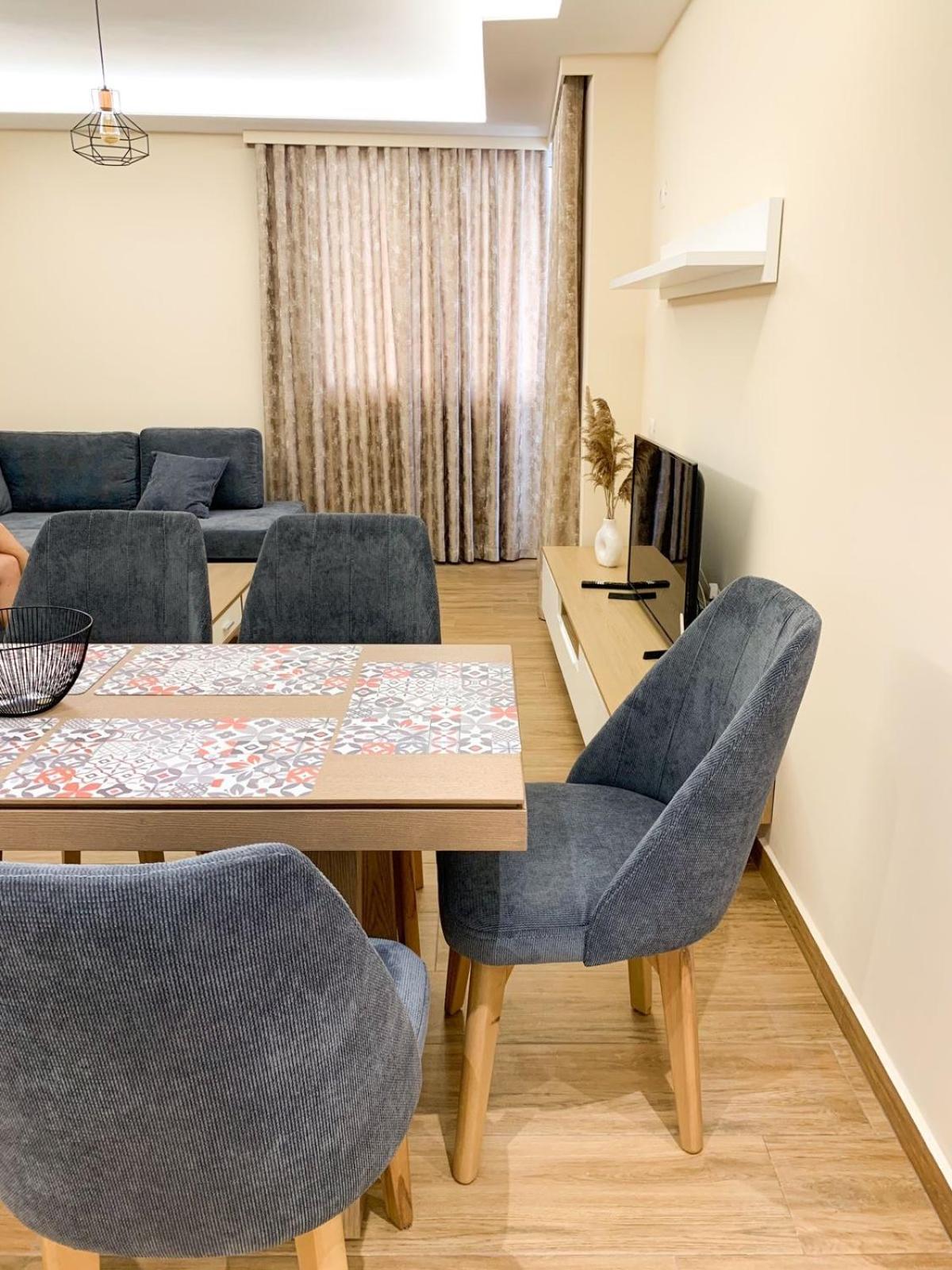 Odore Di Mare Apartments Саранда Экстерьер фото