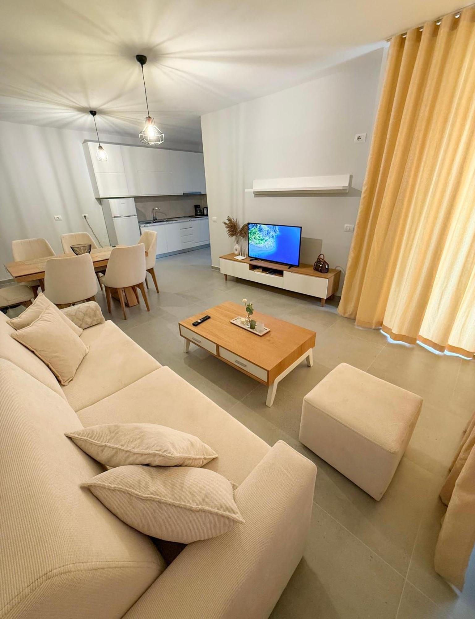 Odore Di Mare Apartments Саранда Экстерьер фото