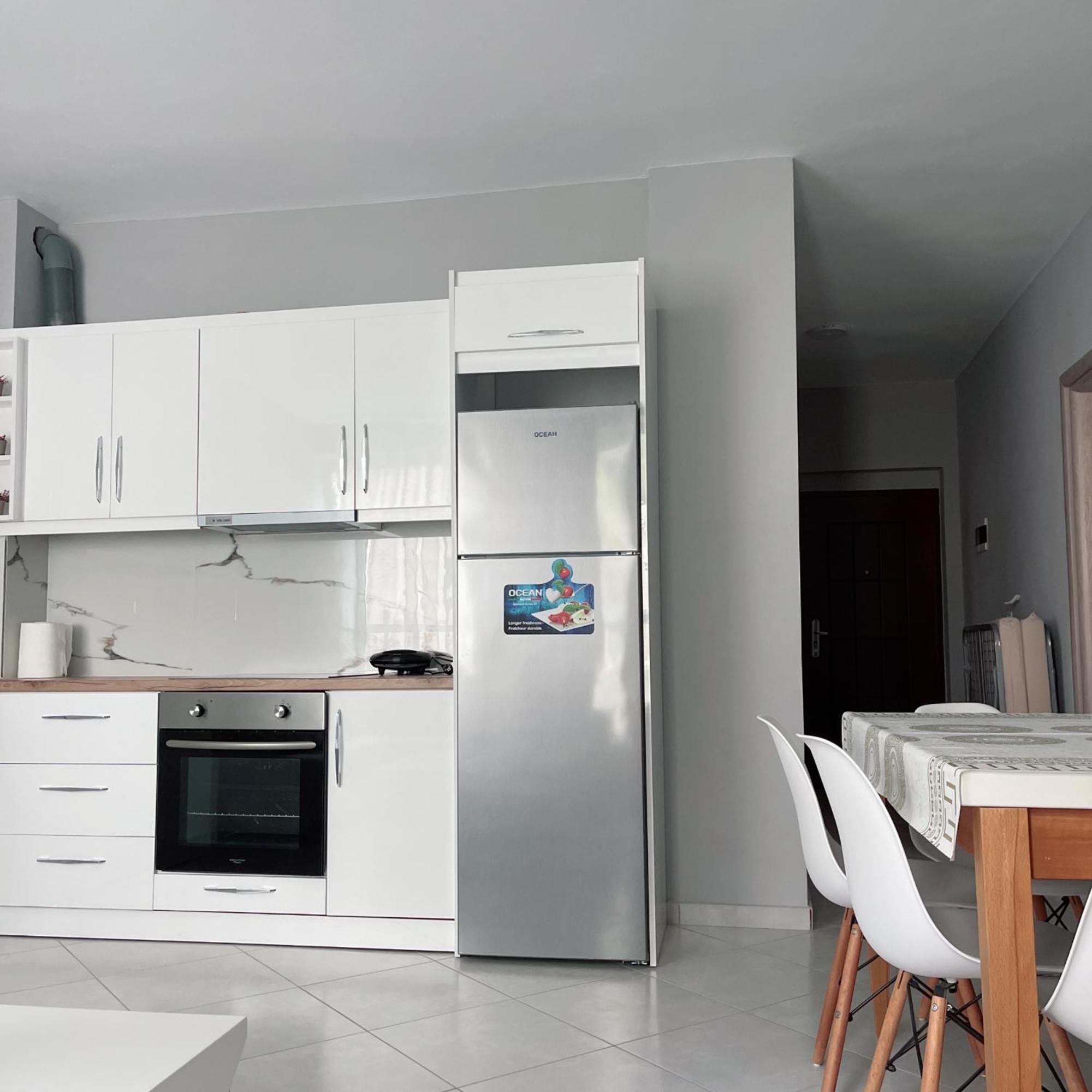 Odore Di Mare Apartments Саранда Экстерьер фото