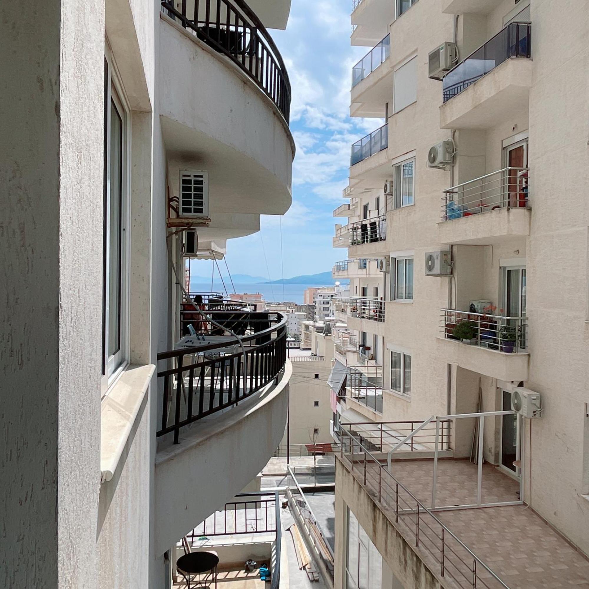 Odore Di Mare Apartments Саранда Экстерьер фото