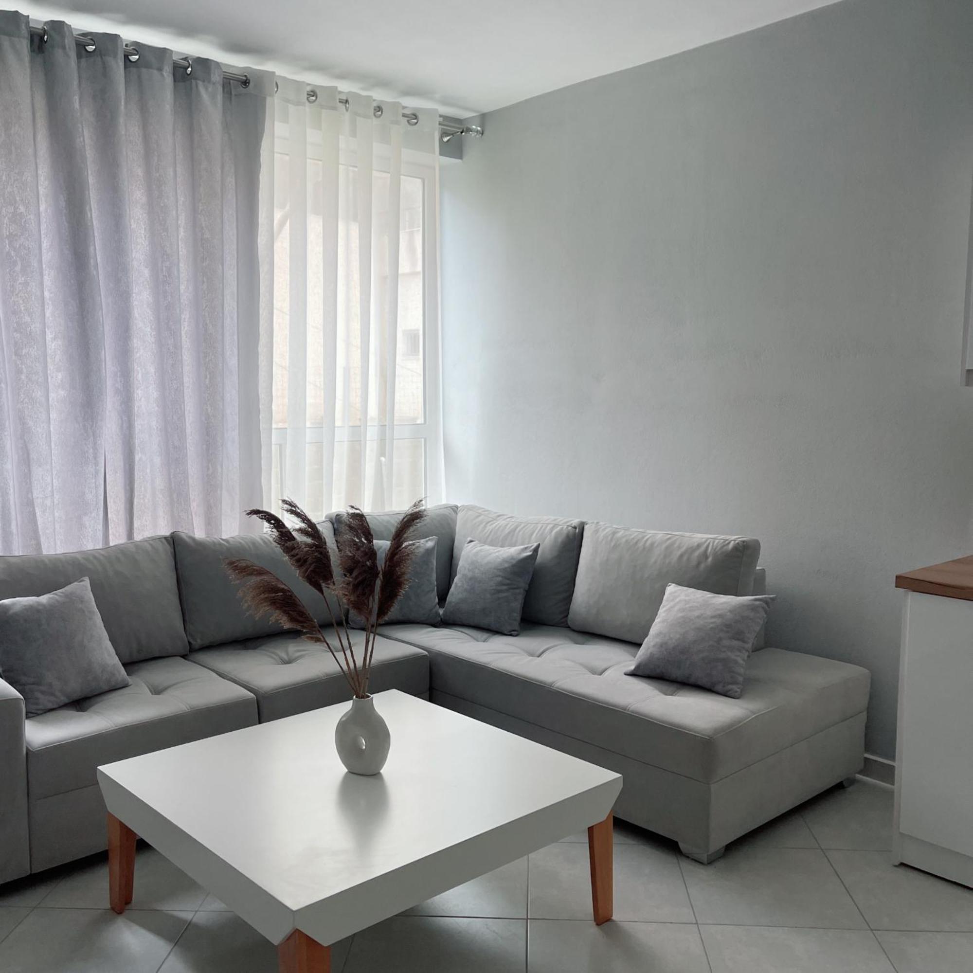 Odore Di Mare Apartments Саранда Экстерьер фото