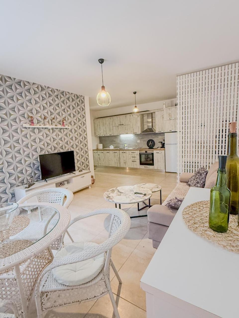 Odore Di Mare Apartments Саранда Экстерьер фото