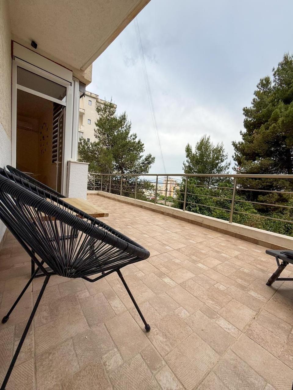 Odore Di Mare Apartments Саранда Экстерьер фото