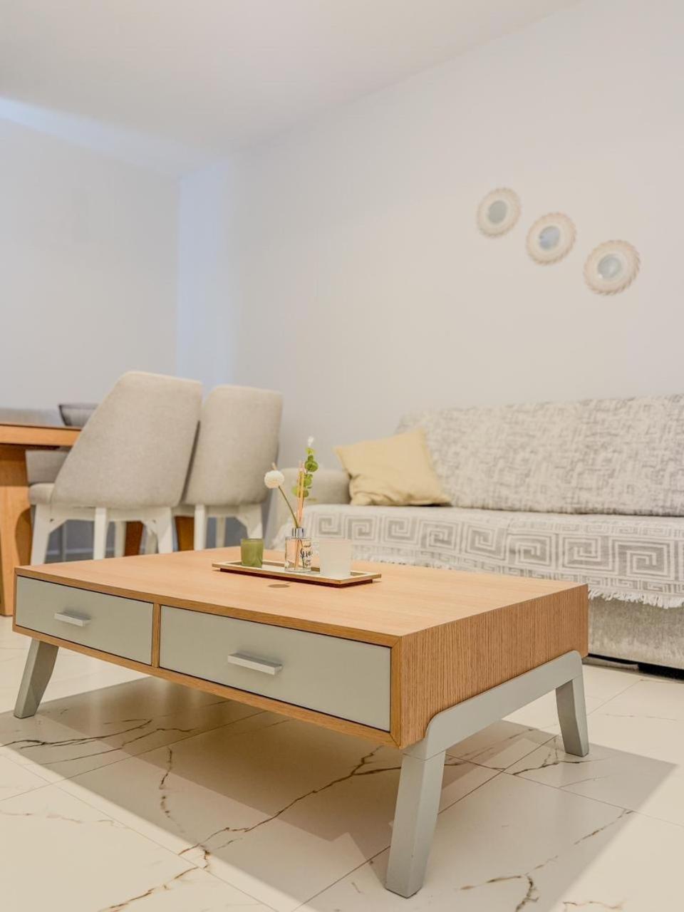 Odore Di Mare Apartments Саранда Экстерьер фото