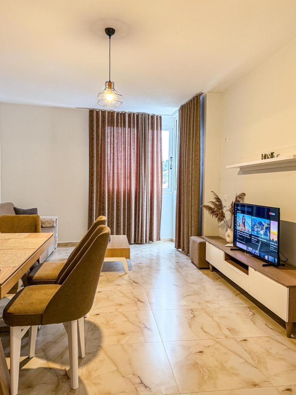 Odore Di Mare Apartments Саранда Экстерьер фото