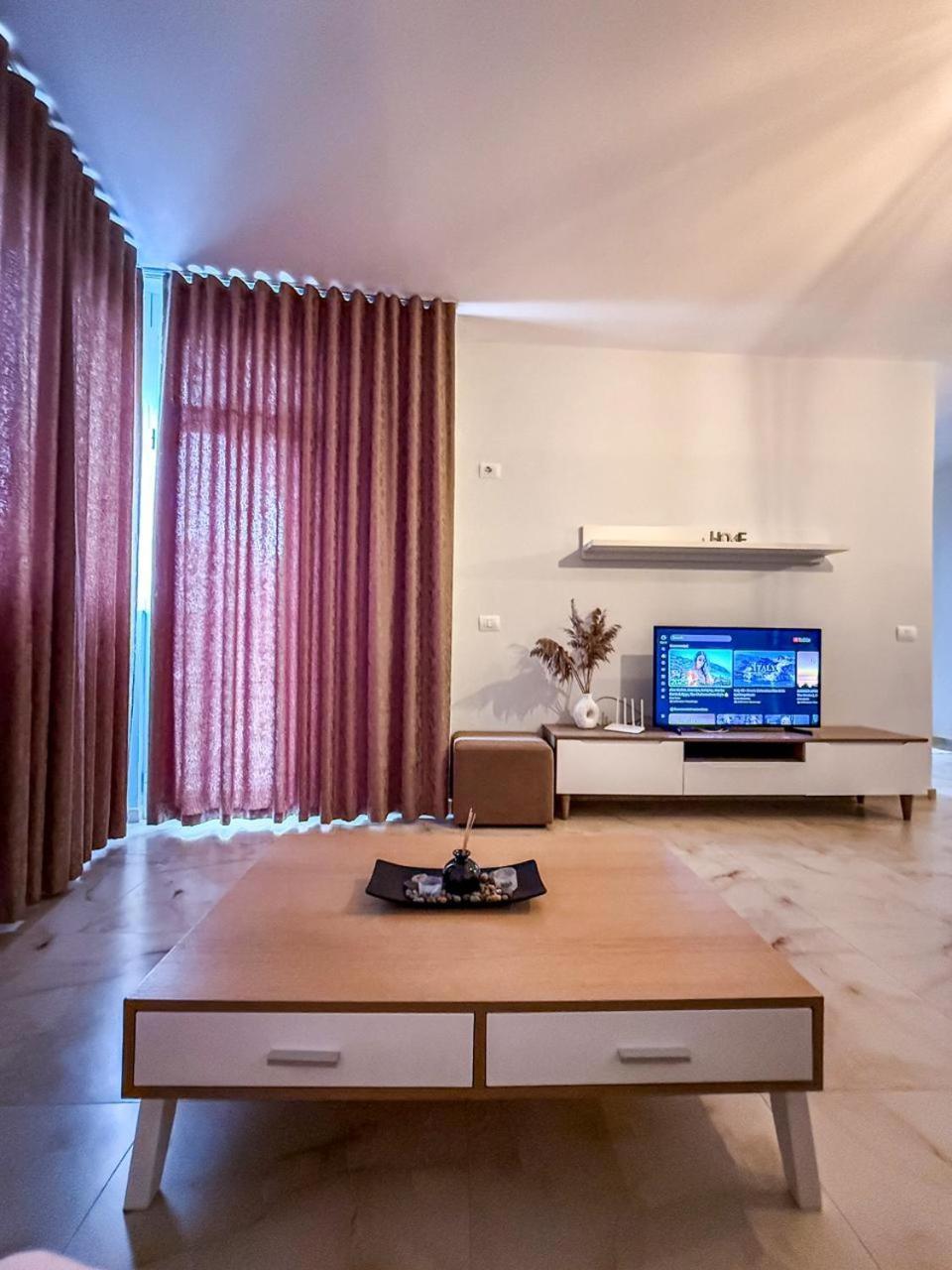 Odore Di Mare Apartments Саранда Экстерьер фото