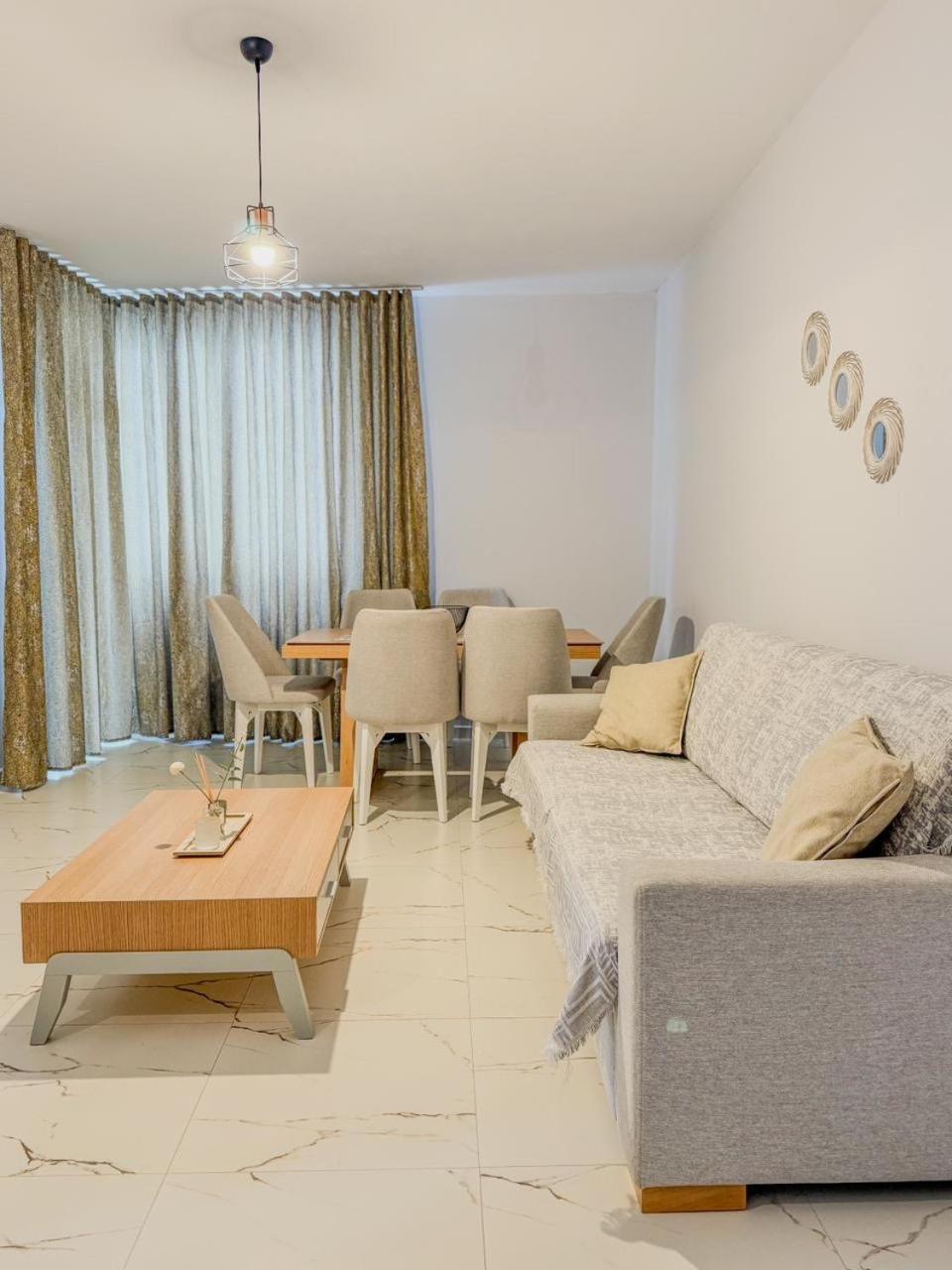 Odore Di Mare Apartments Саранда Экстерьер фото