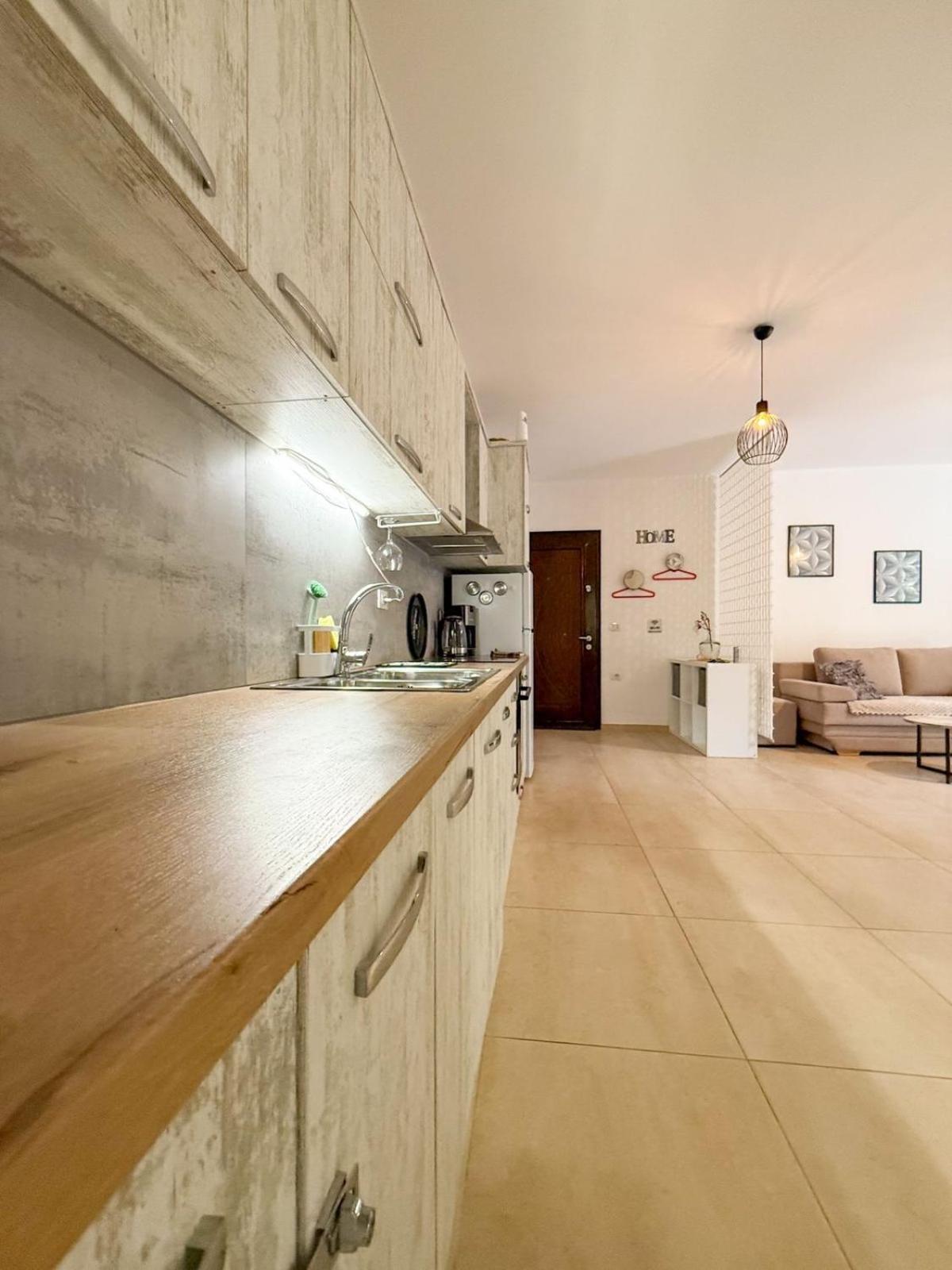 Odore Di Mare Apartments Саранда Экстерьер фото