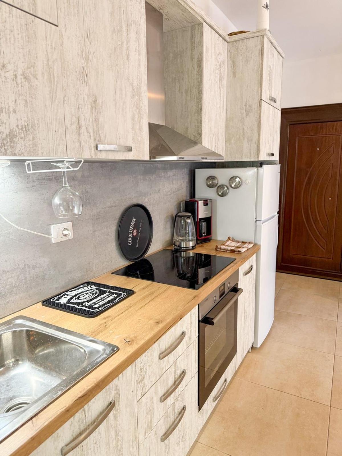 Odore Di Mare Apartments Саранда Экстерьер фото